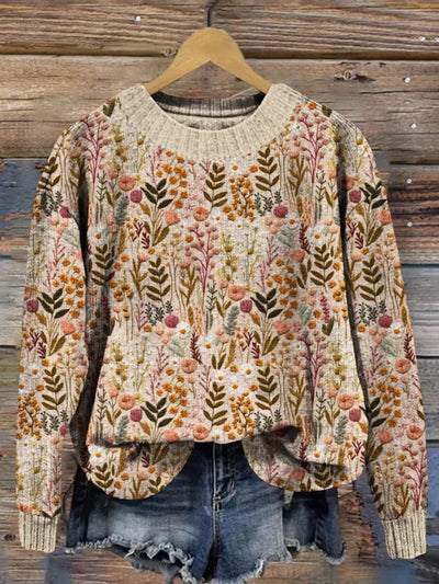 Mia - Soft Sweater
