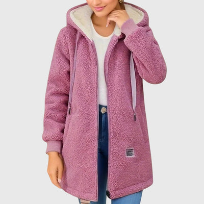 Esther - Women's Fleece Jacket