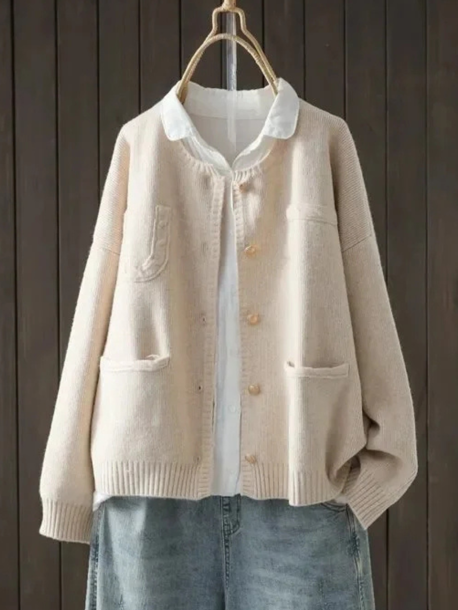 PENELOPE - ELEGANT CARDIGAN