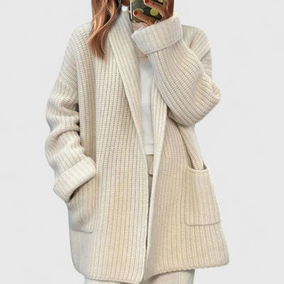Lacey - Comfortable Cardigan