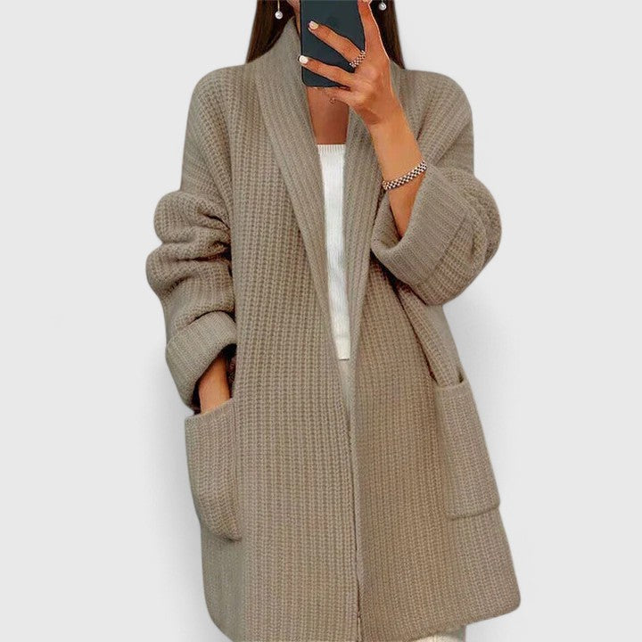 Lacey - Comfortable Cardigan