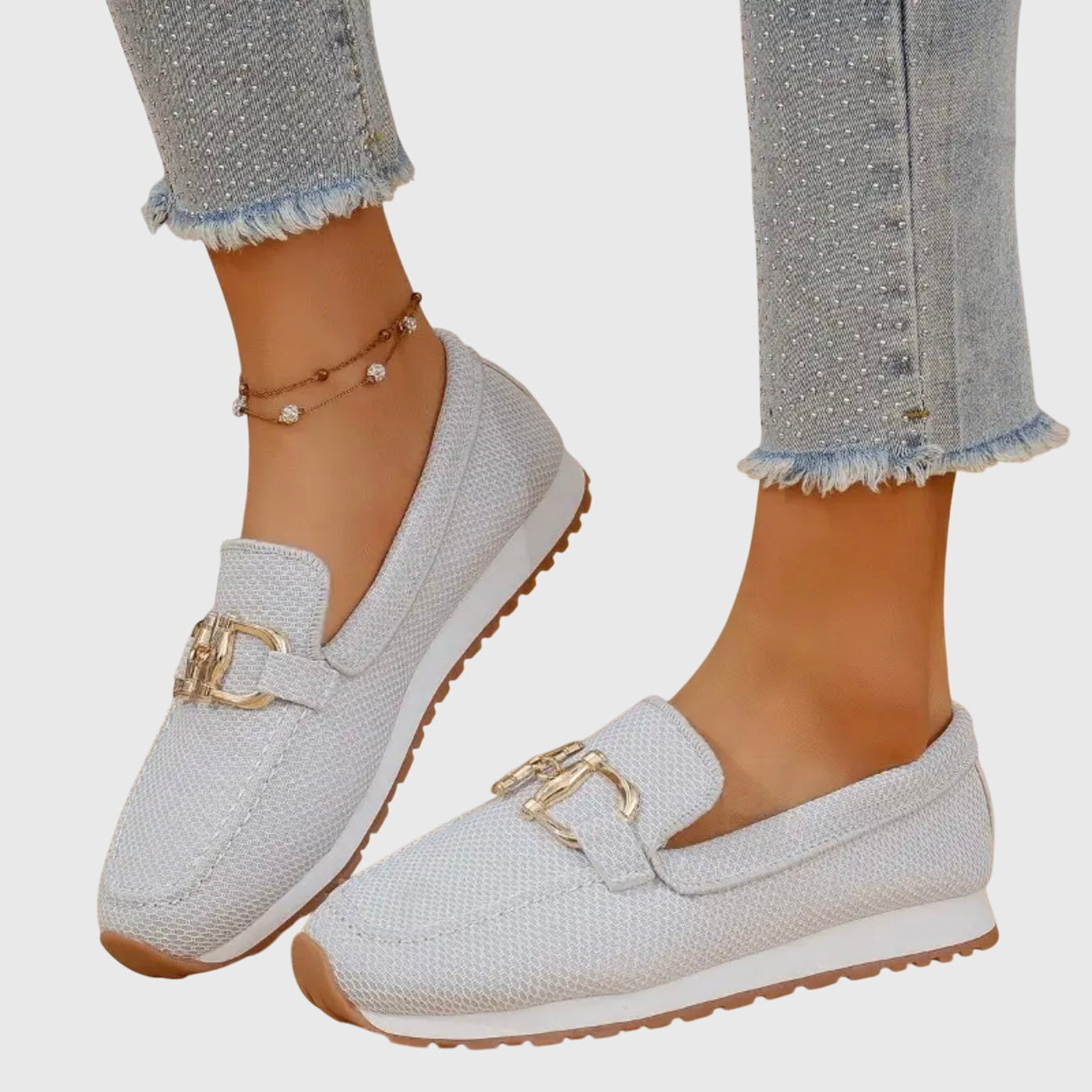 Clara - Orthopedic Loafers