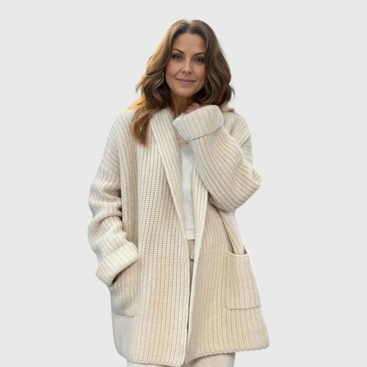 Lacey - Comfortable Cardigan