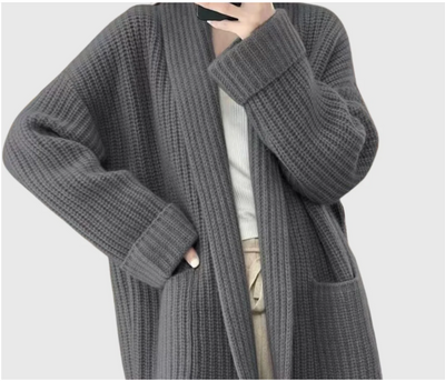 Lacey - Comfortable Cardigan