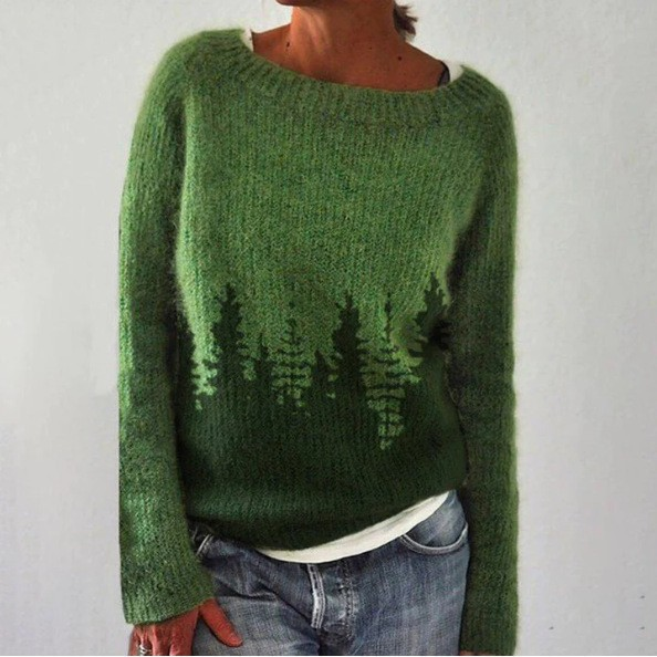 Charlotte - Retro-Sweater