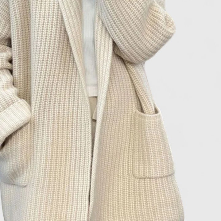 Lacey - Comfortable Cardigan