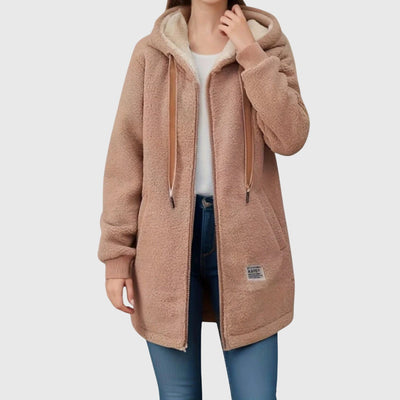 Esther - Women's Fleece Jacket