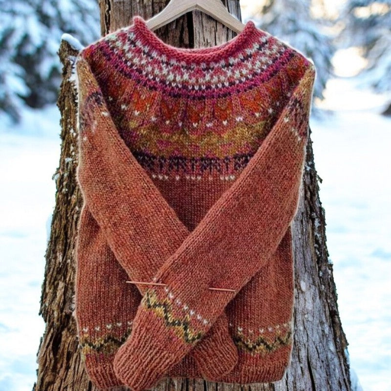 Eden - Elegant and Comfortable Pullover