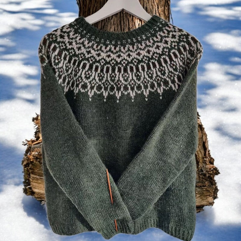 Margot - Elegant and Comfortable Winter Gilet
