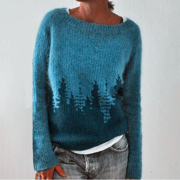 Charlotte - Retro-Sweater