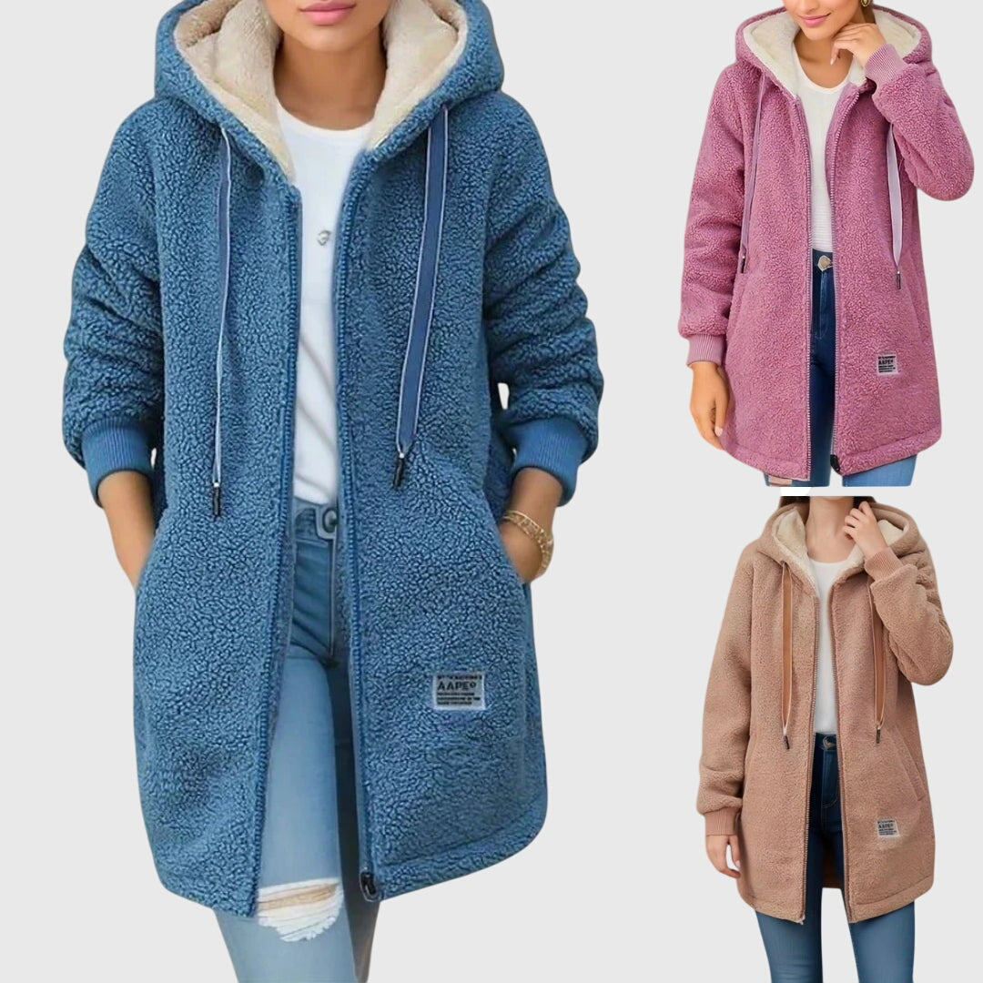 Esther - Women's Fleece Jacket