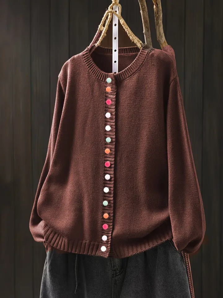 BROOKE - GRACE CARDIGAN