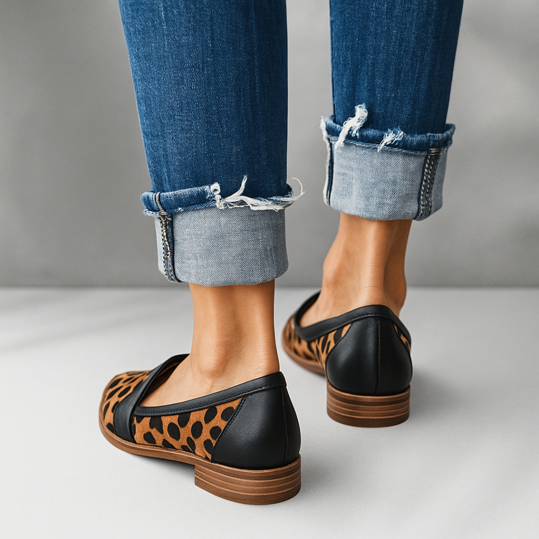 Eleanor - Sleek Toe Loafers