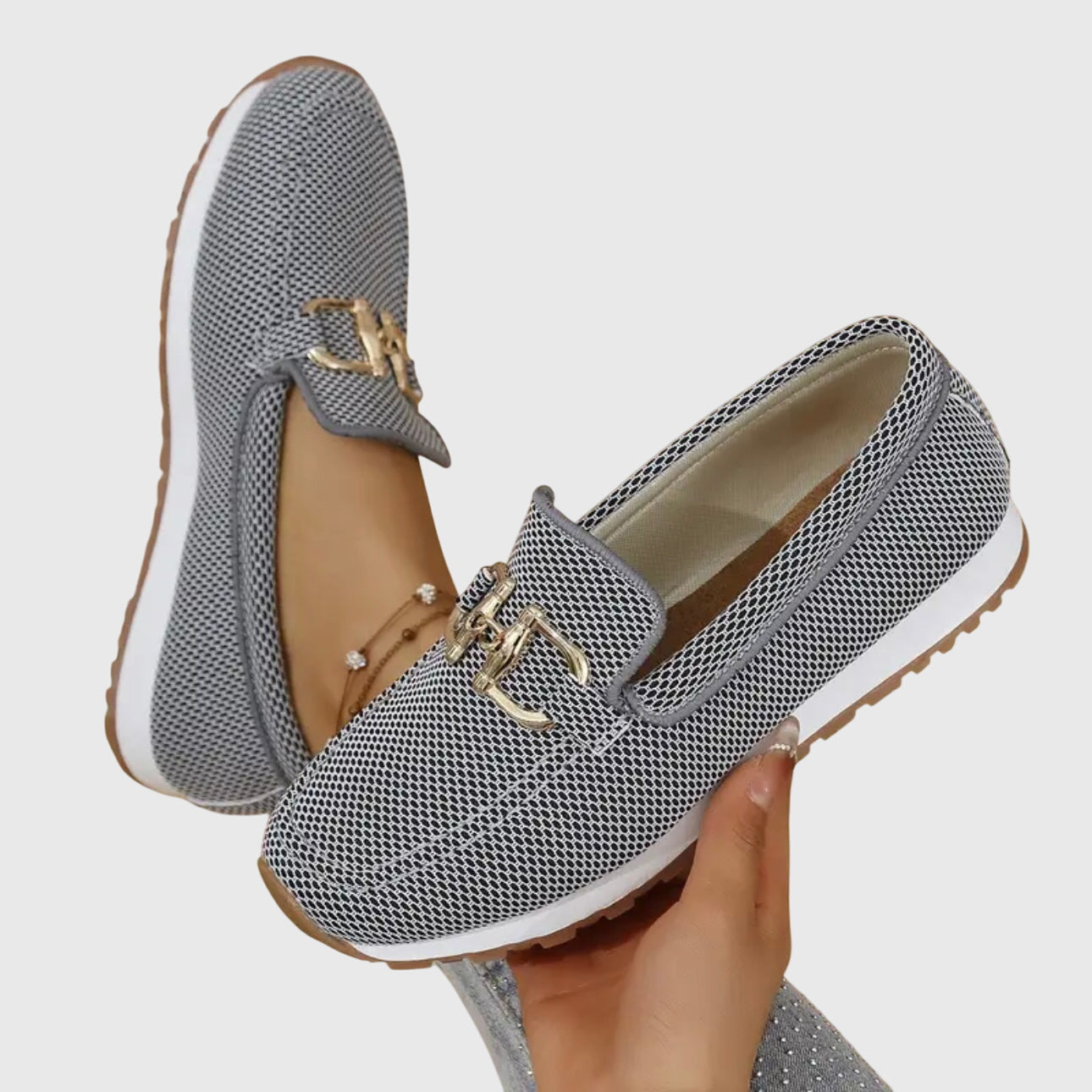 Clara - Orthopedic Loafers