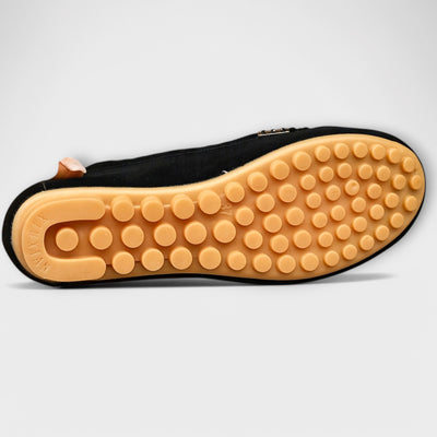 Heidi - Moccasin slip on