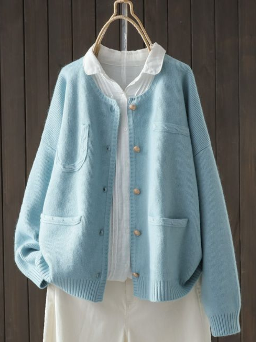 PENELOPE - ELEGANT CARDIGAN