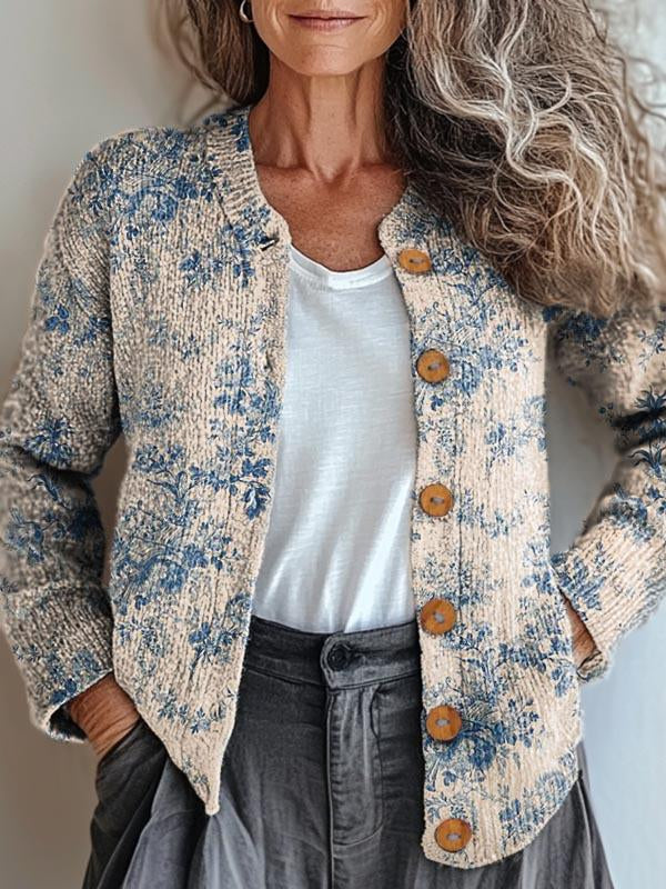 Tallulah - Exclusive Pattern Jacket for Stylish Appearances
