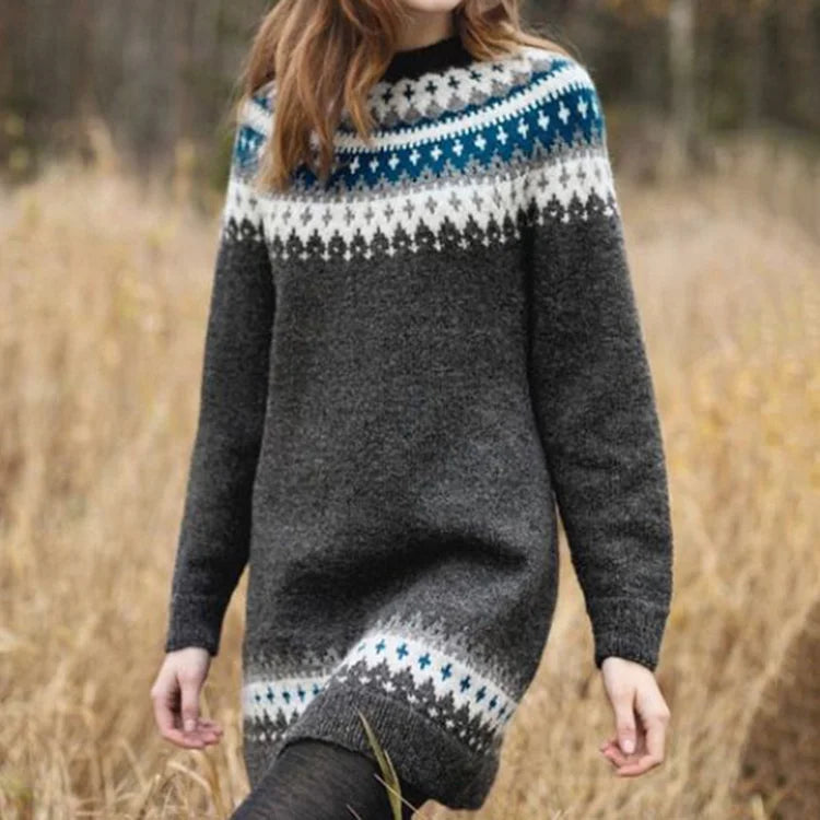 Darcie - Elegant and Comfortable Pull