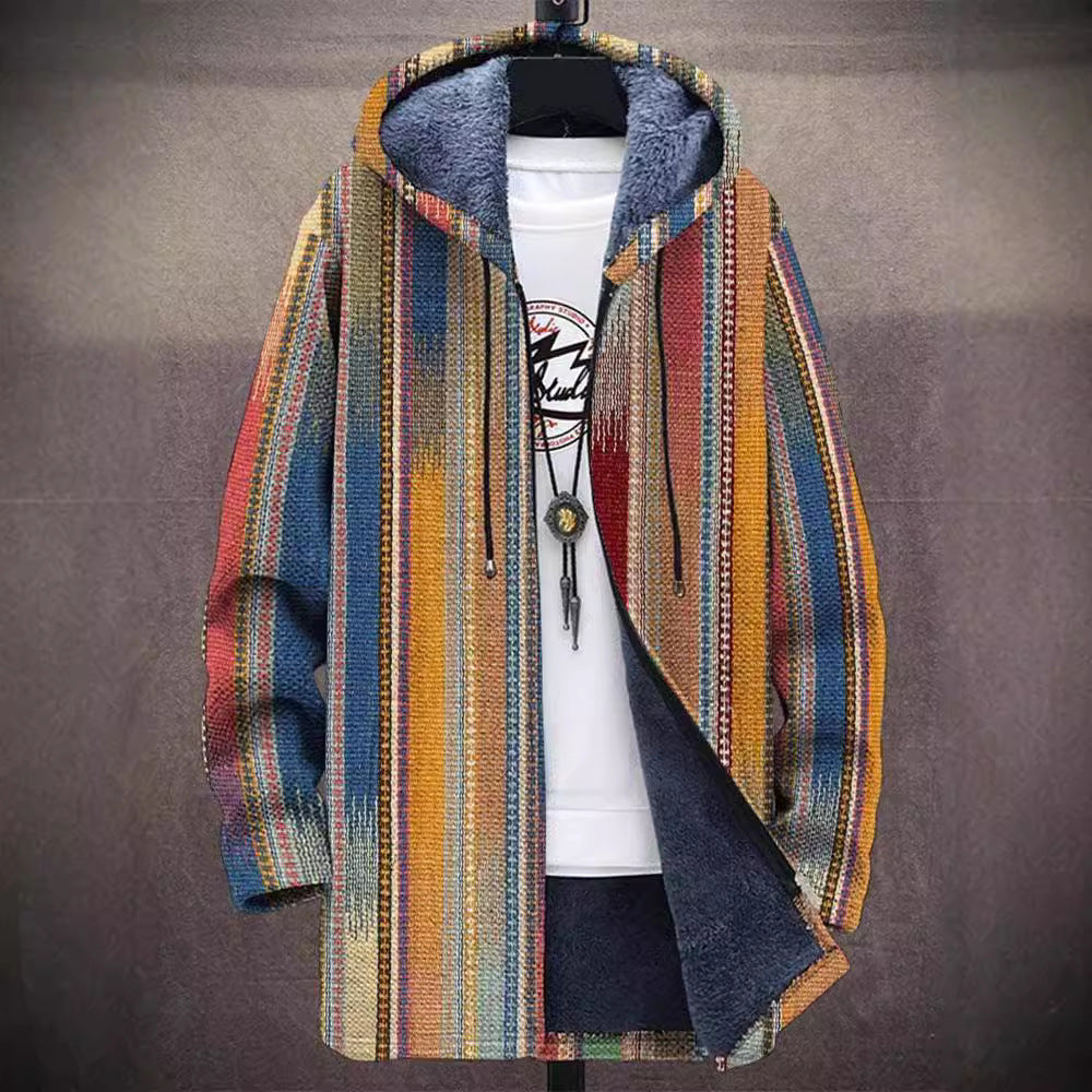 Erin - Luxury Art Inspired Cardigan