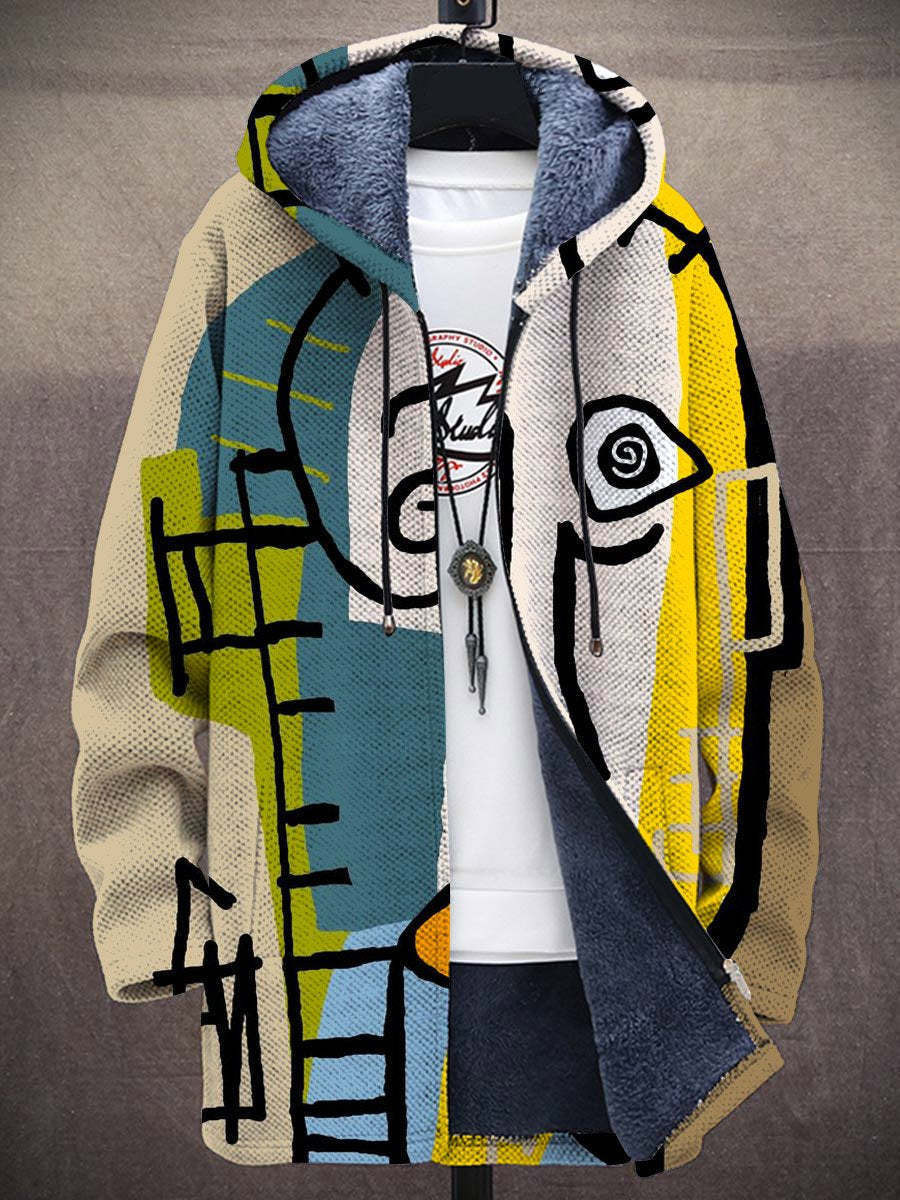 Mabel - Luxury Art Inspired Cardigan