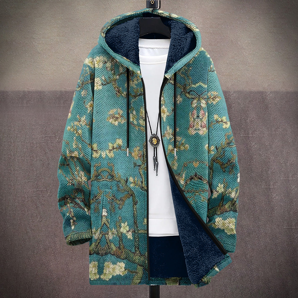 Lottie - Luxury Art Inspired Cardigan
