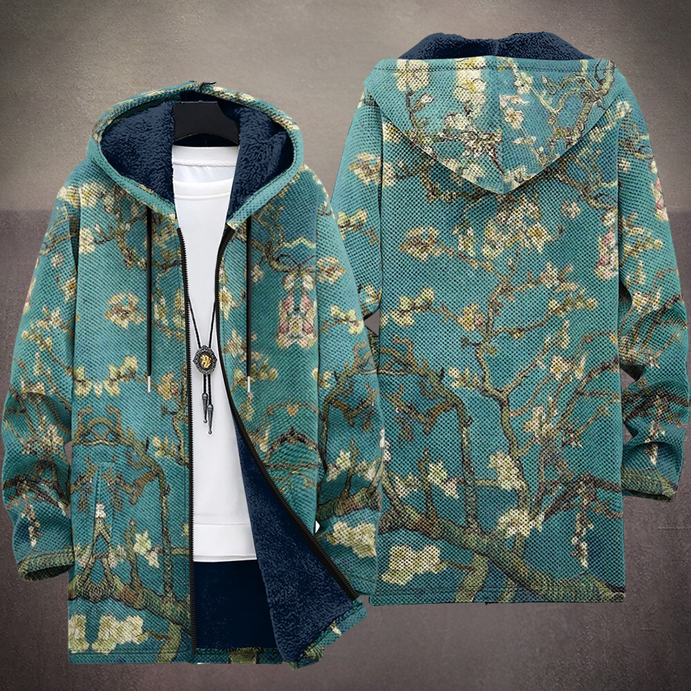 Lottie - Luxury Art Inspired Cardigan