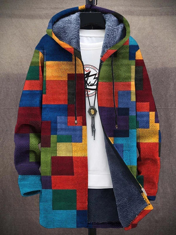 Violet - Luxury Art Inspired Cardigan