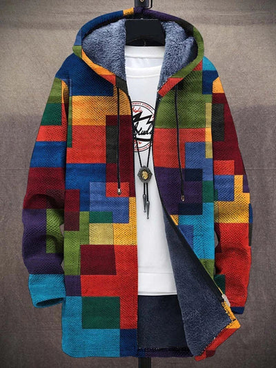 Violet - Luxury Art Inspired Cardigan