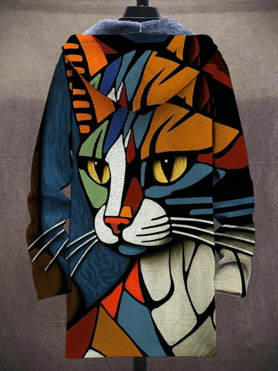 Arabella - Luxury Art Inspired Cardigan