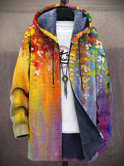 Arabella - Luxury Art Inspired Cardigan