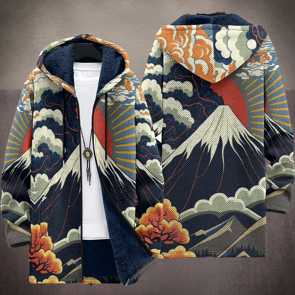 Aurora - Luxury Art Inspired Cardigan