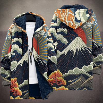 Aurora - Luxury Art Inspired Cardigan