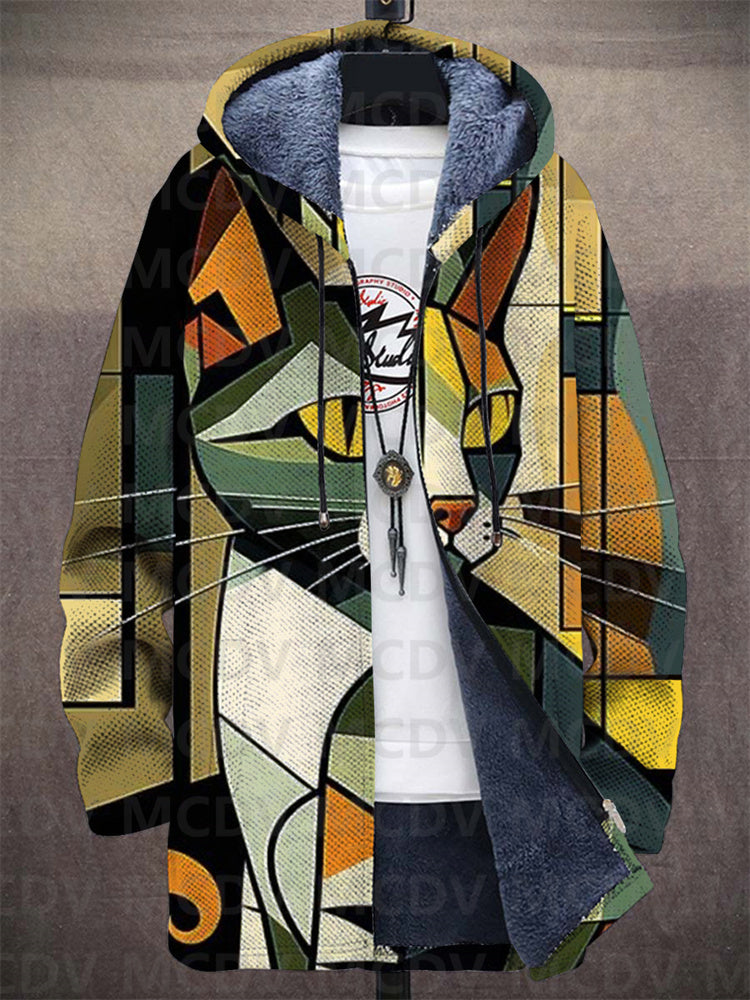 Maisie - Luxury Art Inspired Cardigan