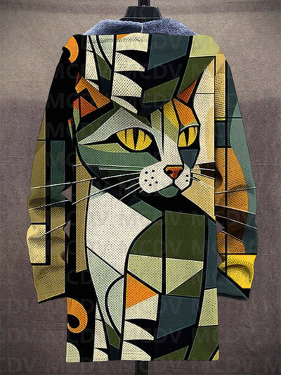Maisie - Luxury Art Inspired Cardigan