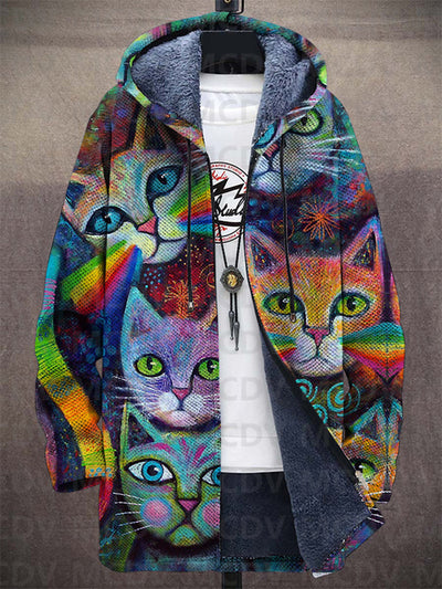 Maisie - Luxury Art Inspired Cardigan