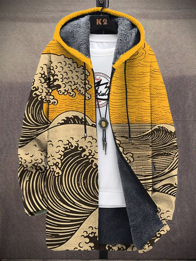 Georgia - Luxury Art Inspired Cardigan