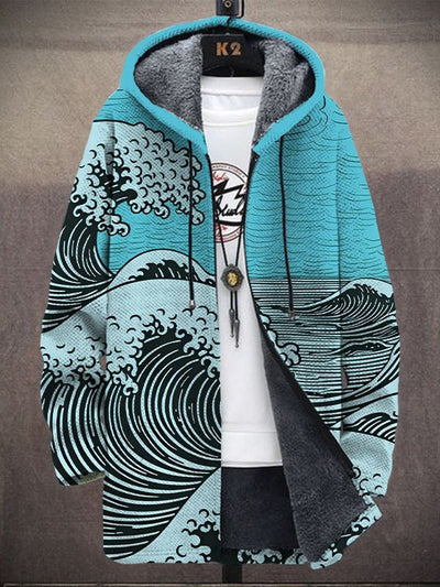 Georgia - Luxury Art Inspired Cardigan