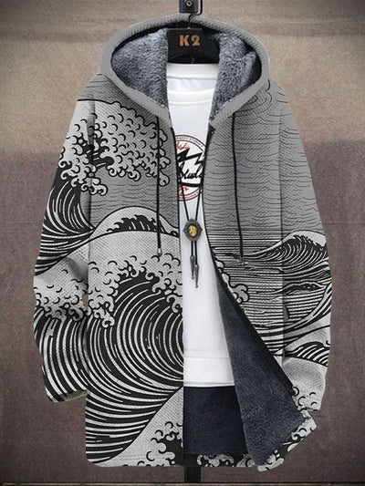 Georgia - Luxury Art Inspired Cardigan