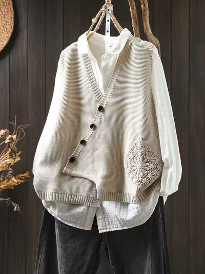 ADA - KNIT VEST