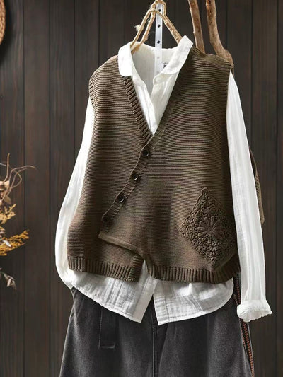 ADA - KNIT VEST