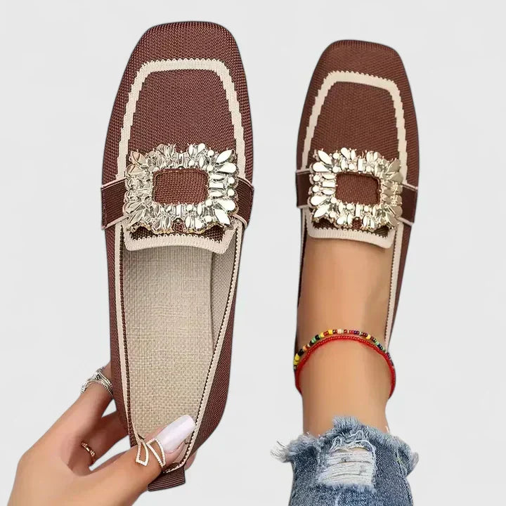 Isla - Orthopedic Women Loafers