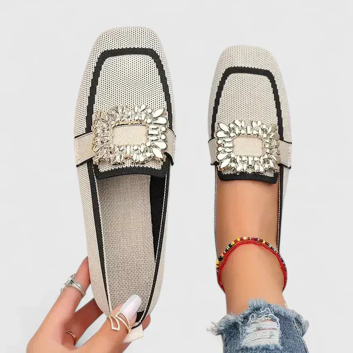 Isla - Orthopedic Women Loafers