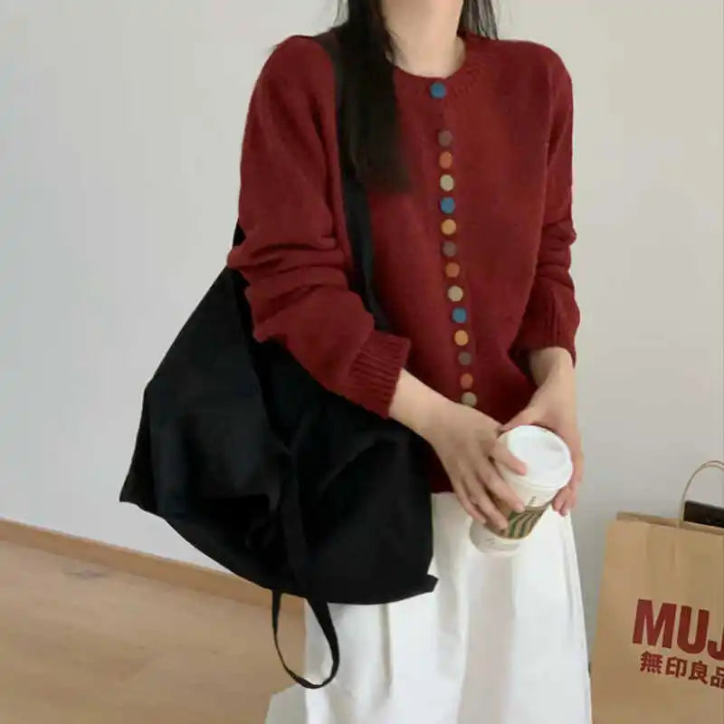 TILLY - CARDIGAN