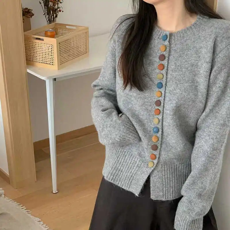 TILLY - CARDIGAN