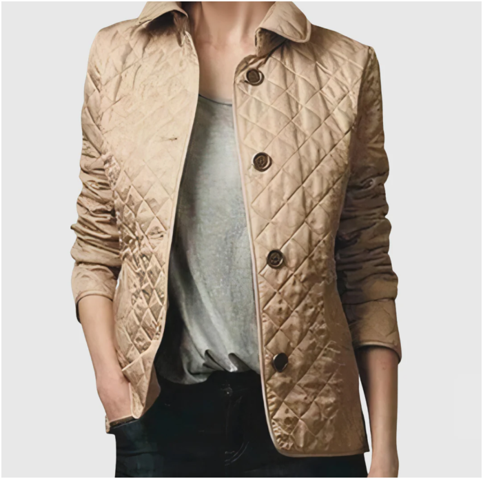 Marguerite - Autumn Jacket