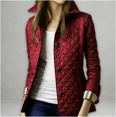 Marguerite - Autumn Jacket