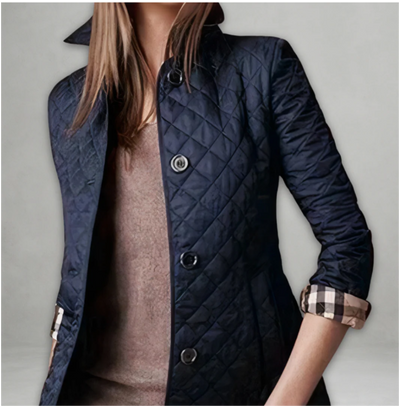 Marguerite - Autumn Jacket