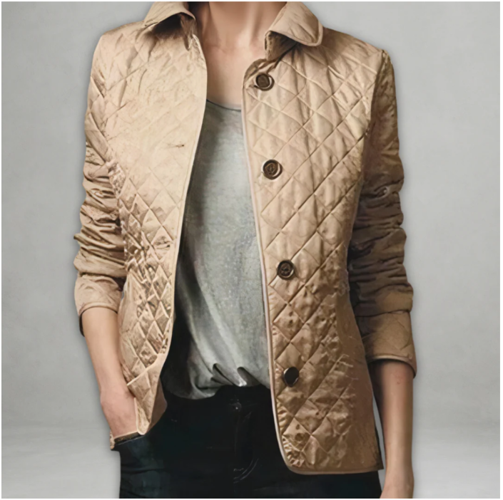 Marguerite - Autumn Jacket