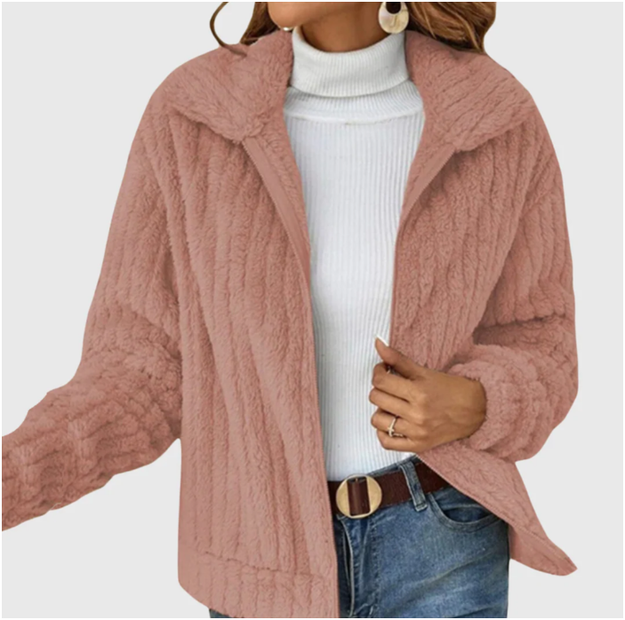 Skylar - Comfortable Jacket