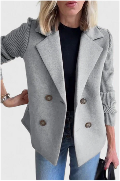 Nancy - Elegant Blazer Jacket